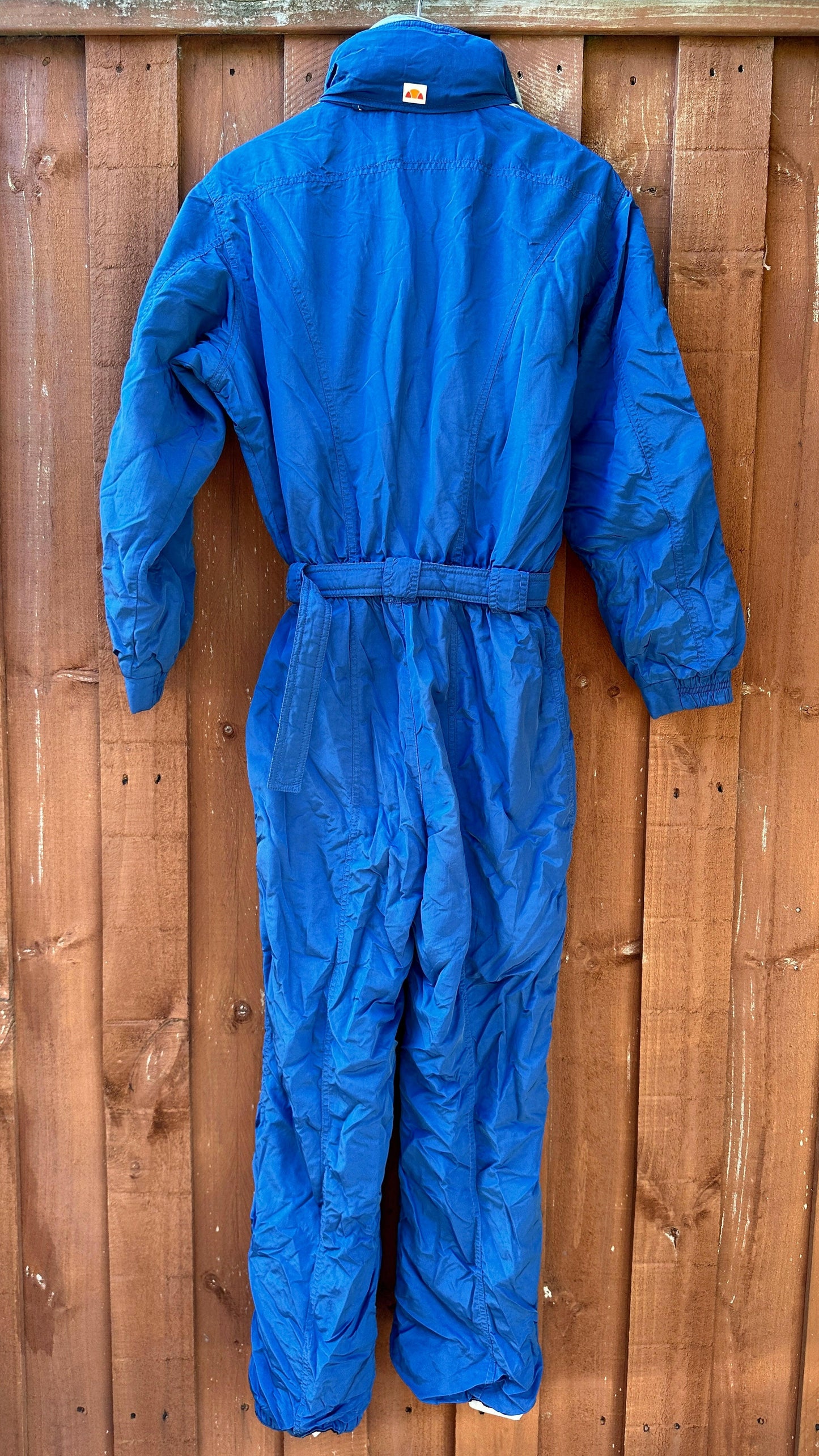 Ellesse Vintage Snow Suit.