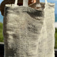 Handloom Hemp Tote Bag.