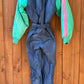 Henri Duvillard Vintage Snow Suit.