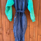 Henri Duvillard Vintage Snow Suit.