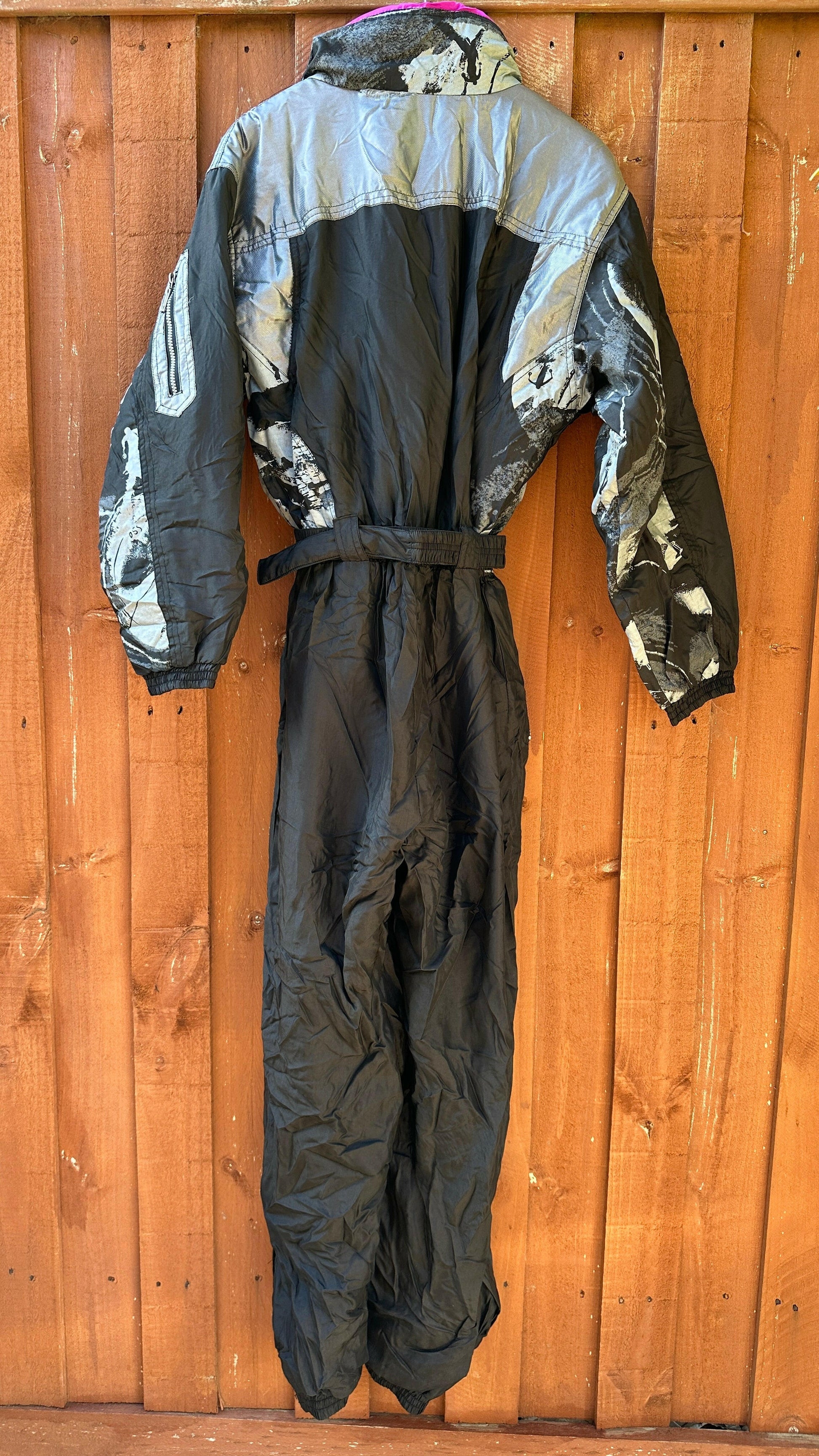 Ivalo by AD - Vintage Snow Suit.