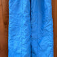Mcross Vintage Blue Ski Overalls.