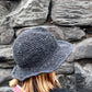 Hemp Hat - Black