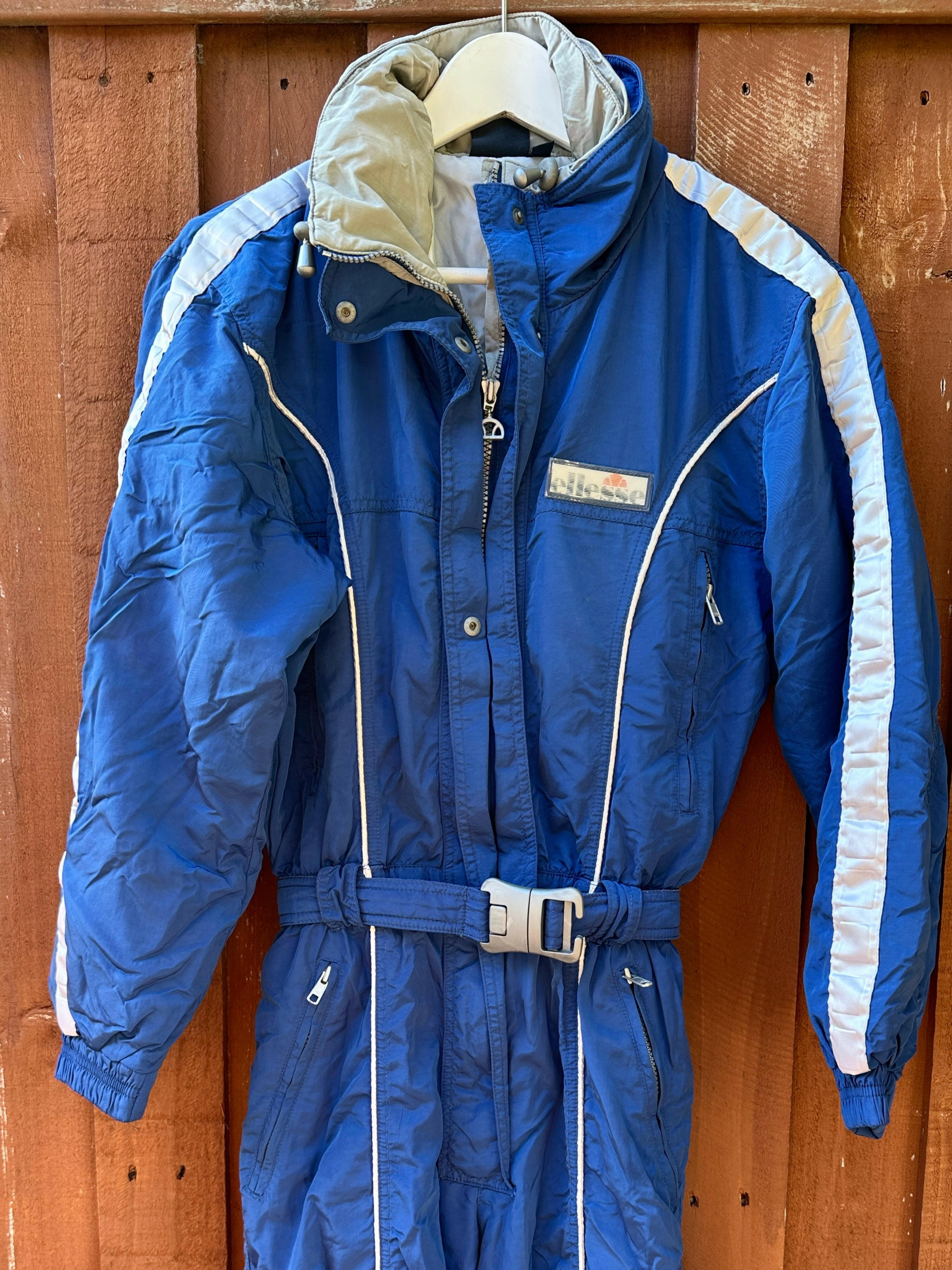 Ellesse ski suit best sale