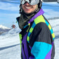 Golden Team Himalayas Vintage Snow Suit