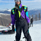 Golden Team Himalayas Vintage Snow Suit