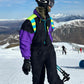 Golden Team Himalayas Vintage Snow Suit