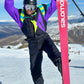 Golden Team Himalayas Vintage Snow Suit