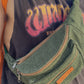 Hemp Bum Bag - Green