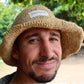 Hemp Hat - Yellow