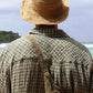 Hemp Hat - Yellow