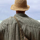 Hemp Hat - Yellow
